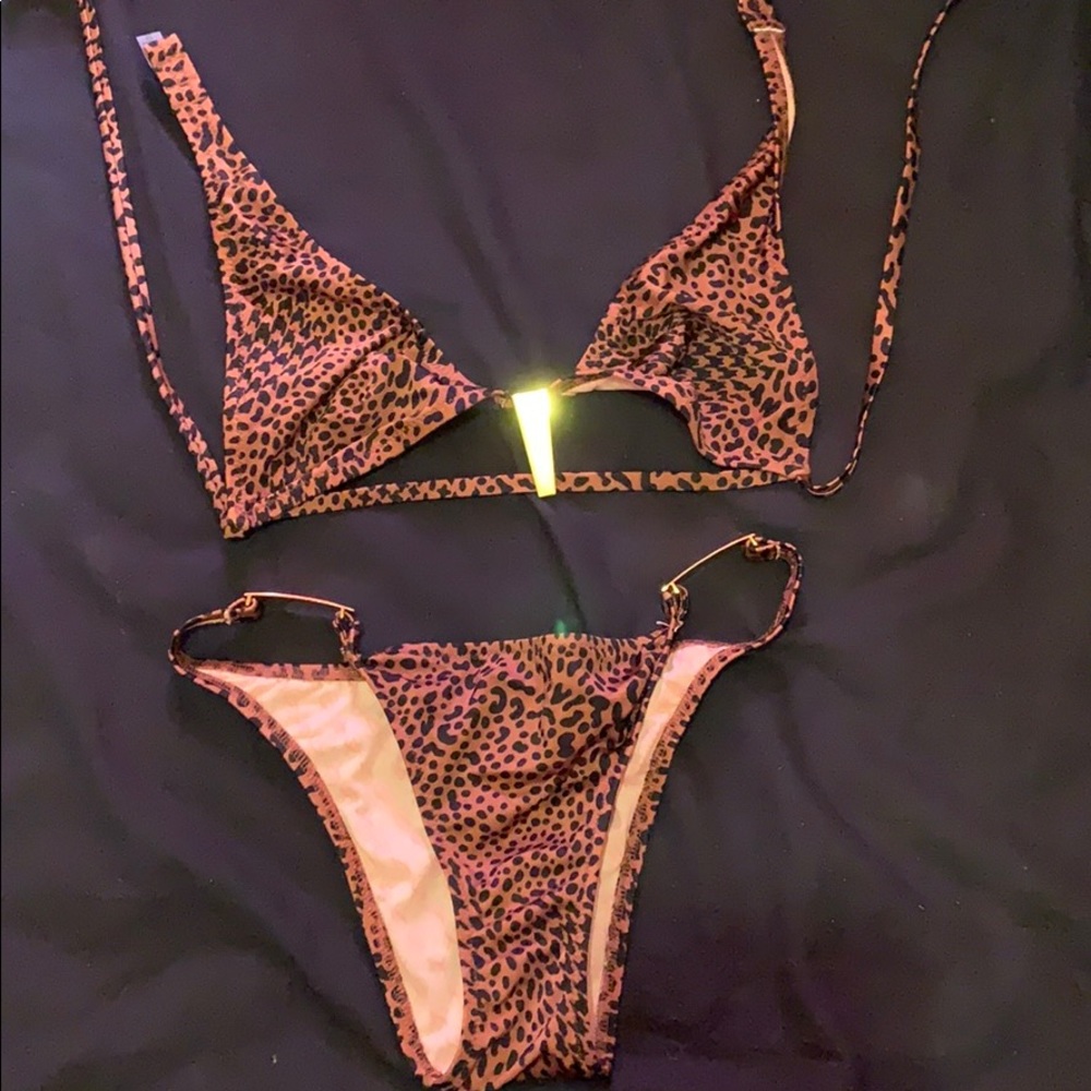 Cute VS bathing suit